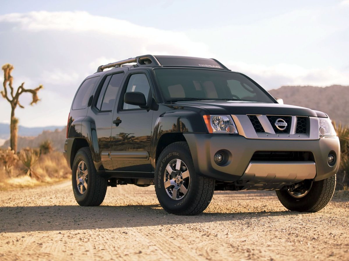 Nissan x-Terra 3.3