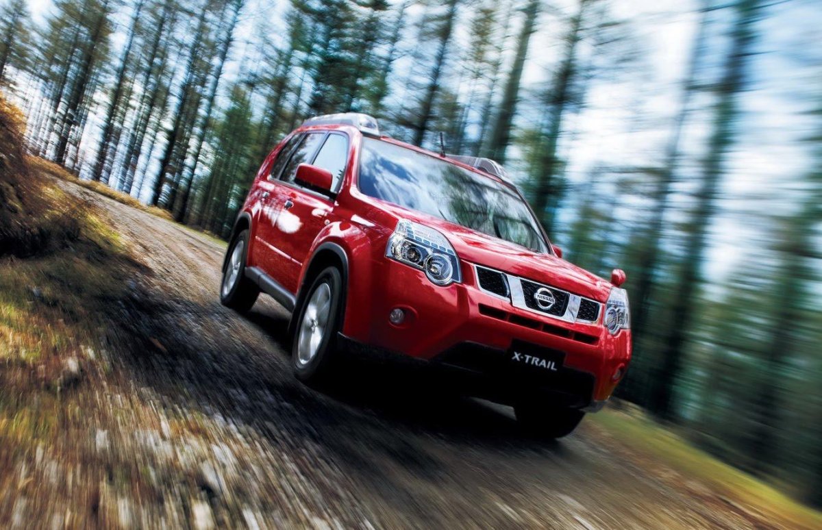 Nissan x-Trail 2011