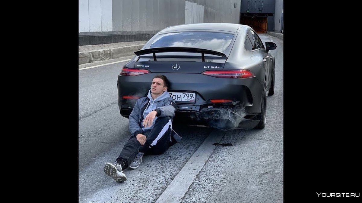 Михаил Литвин мерин