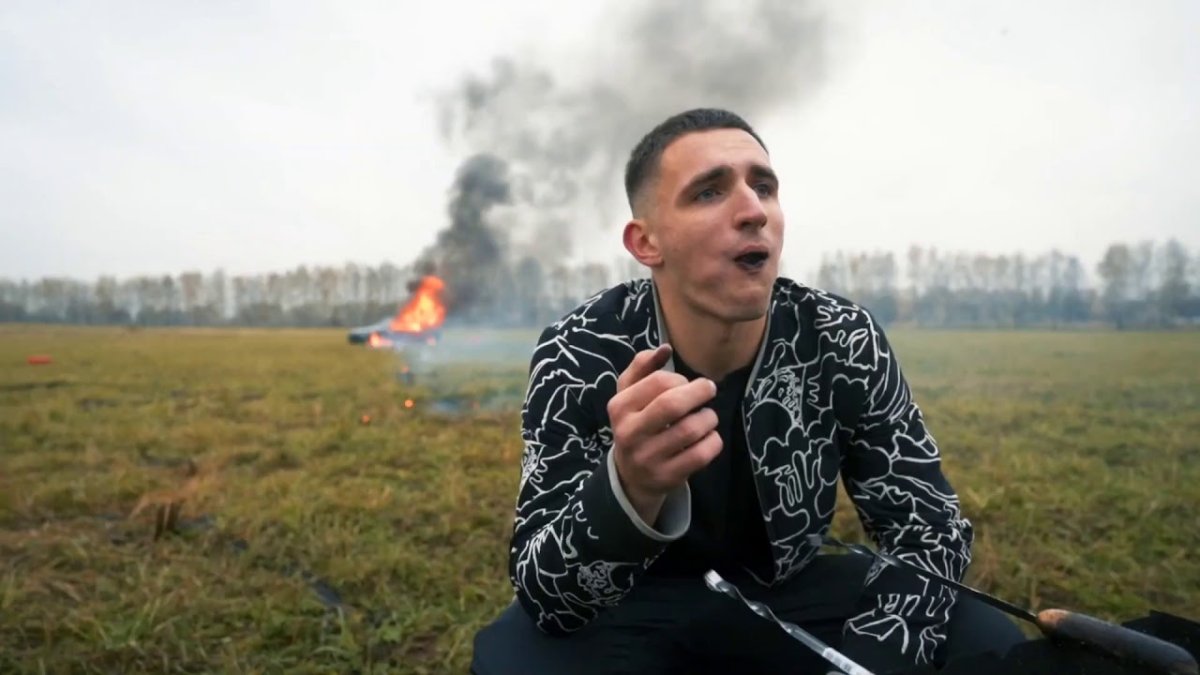 Литвин Михаил Мэрсэдэс