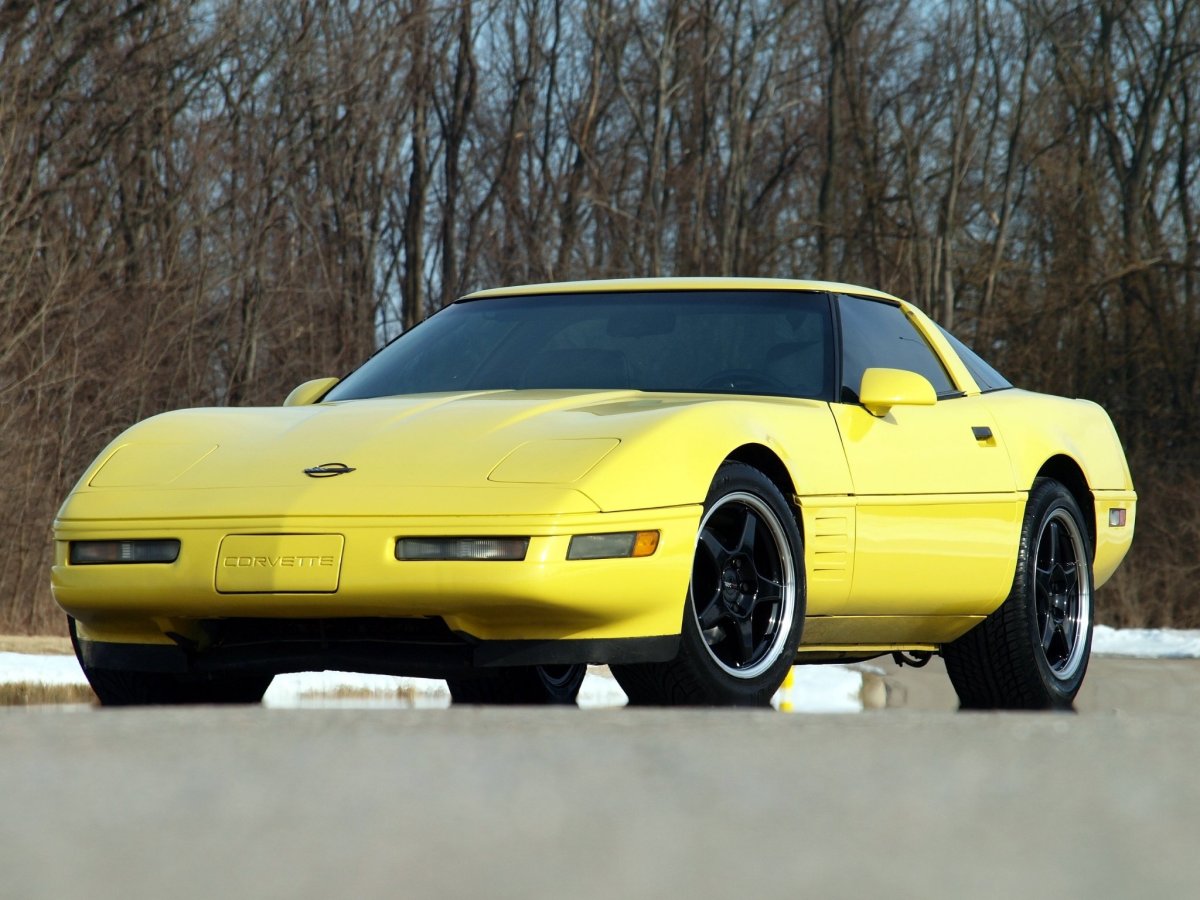 Chevrolet Corvette 1991