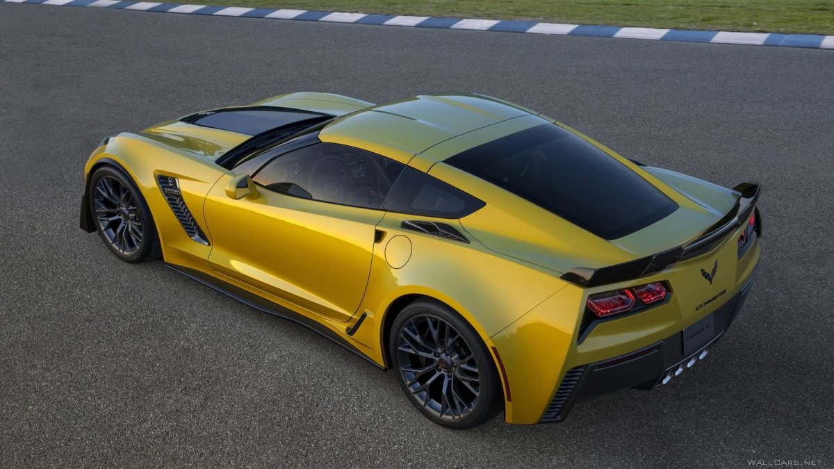 Шевроле Corvette z06