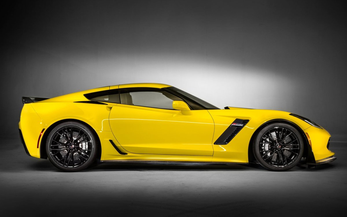 Chevrolet Corvette c8 z06