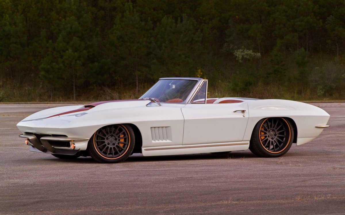 1967 Chevrolet Corvette c1