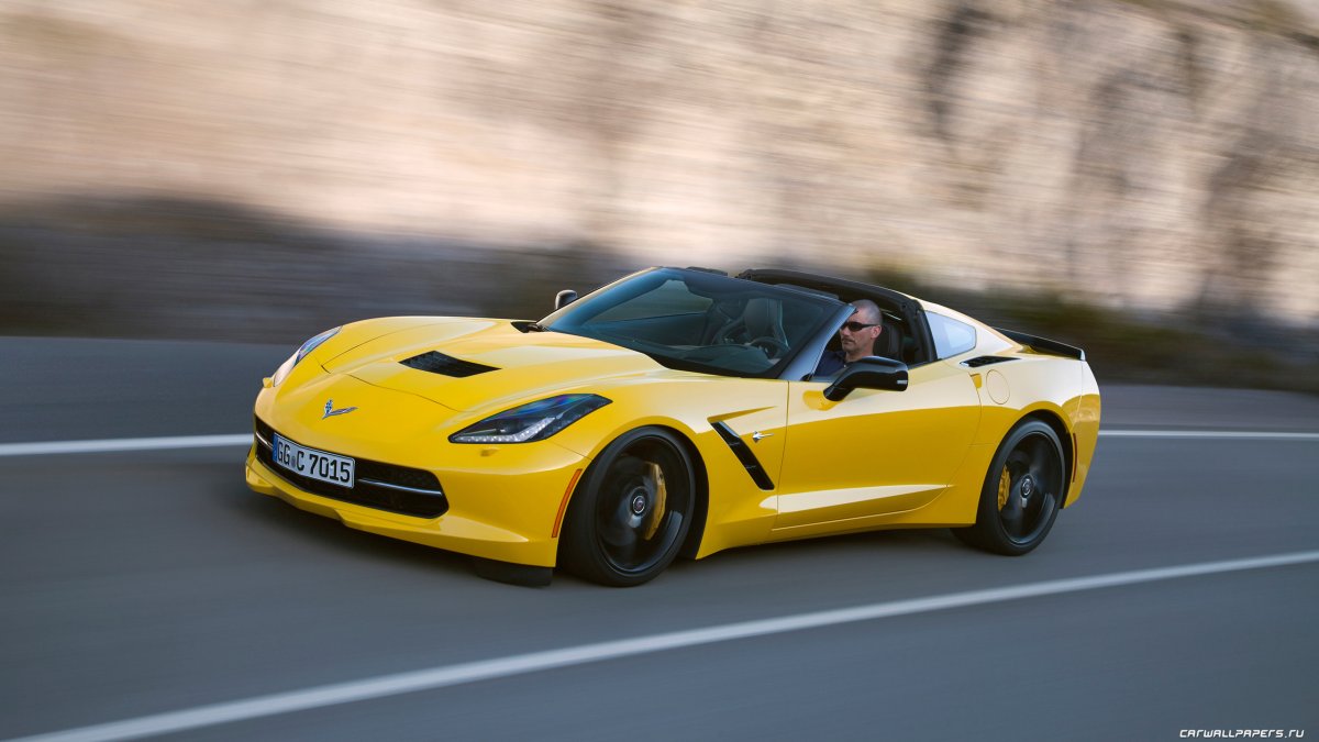 Chevrolet Corvette Stingray