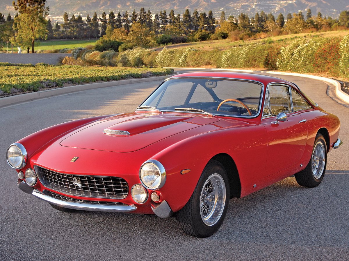 Ferrari 250 gt Berlinetta