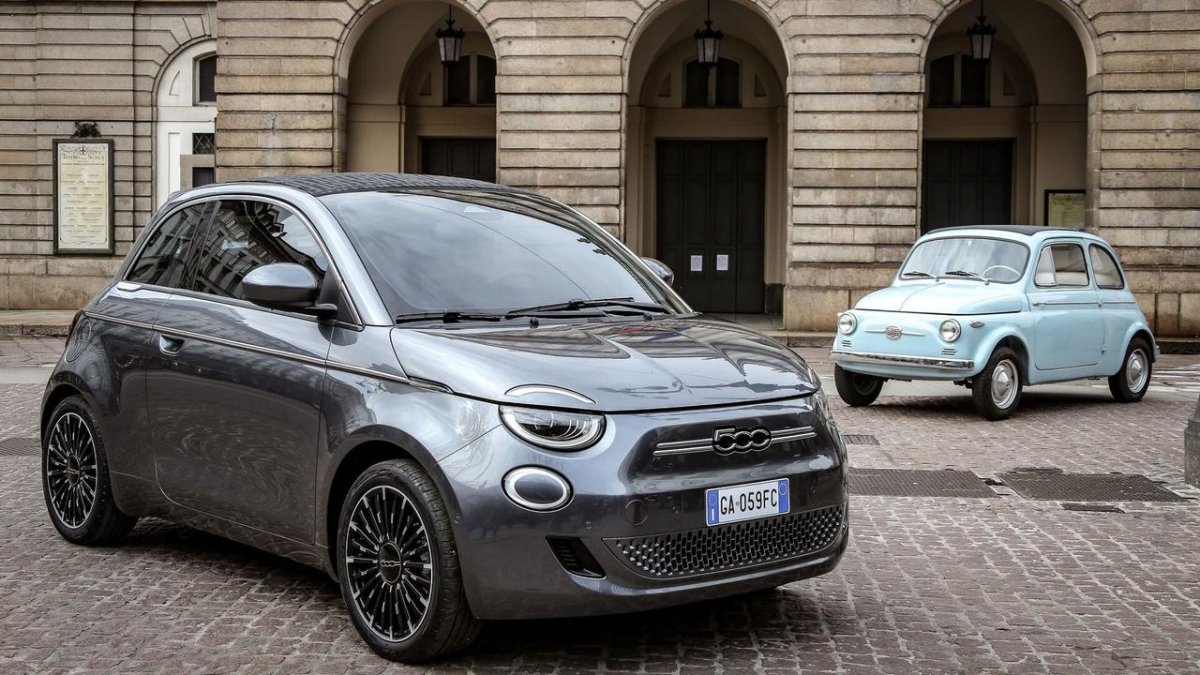 Fiat 500 New 2021