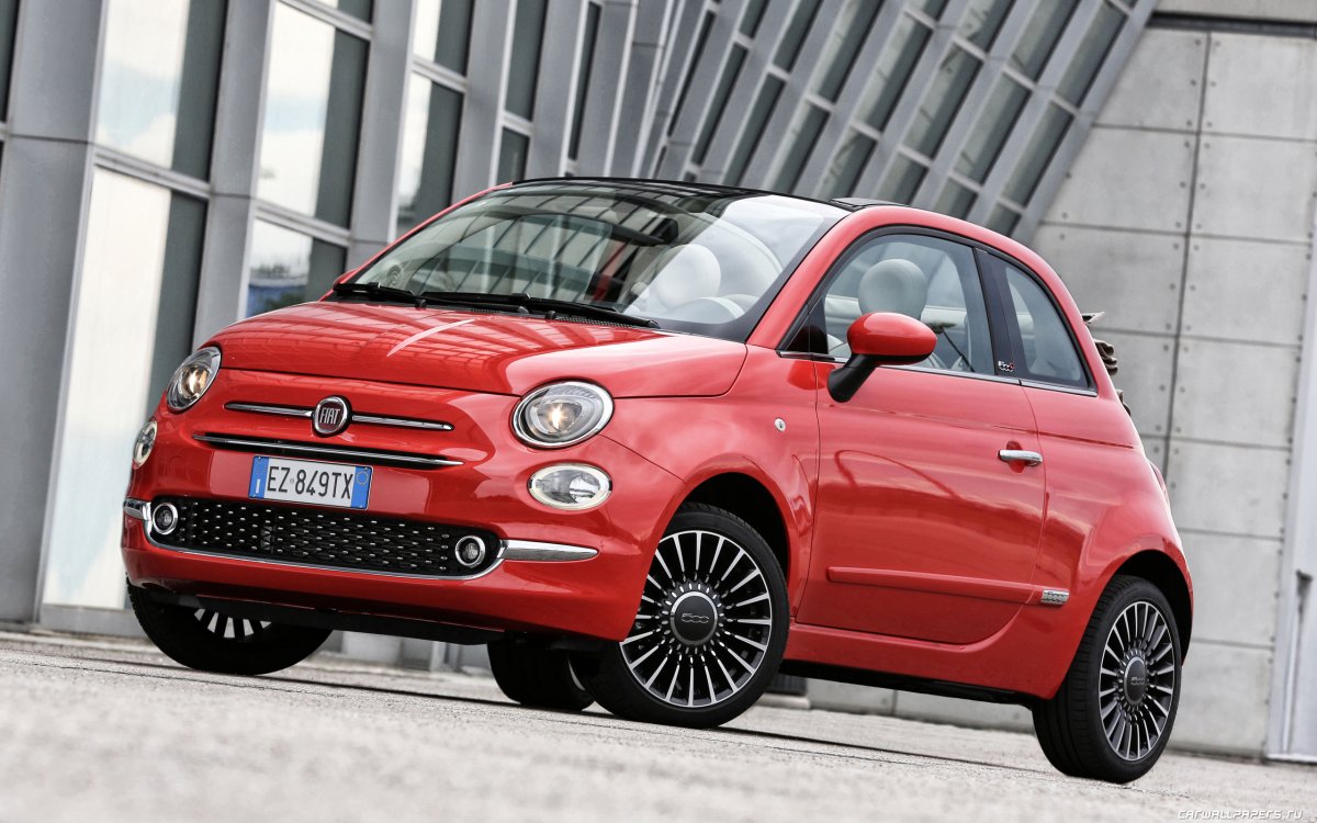 Fiat 500 II