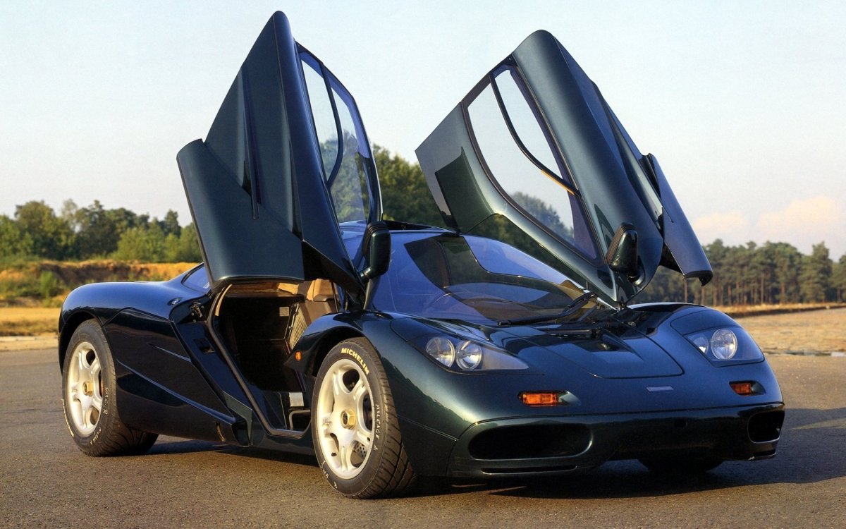 Макларен ф1 1994