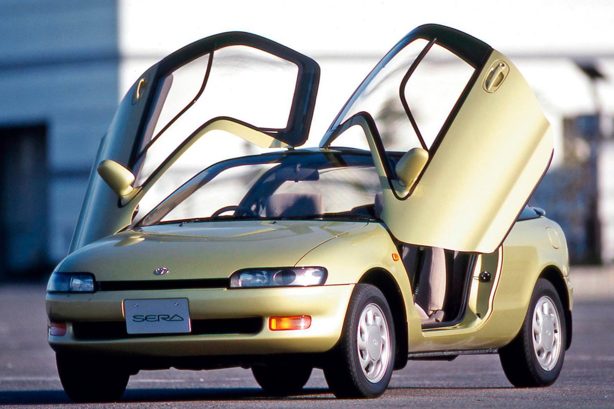 Toyota Sera 1995