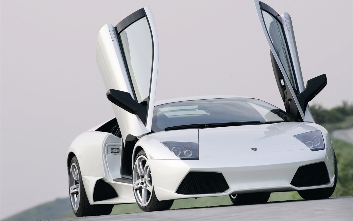 Lambo Murcielago lp640