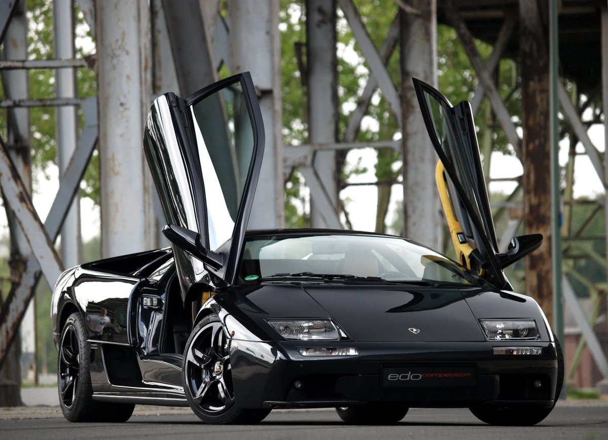 Lamborghini Diablo VTTT