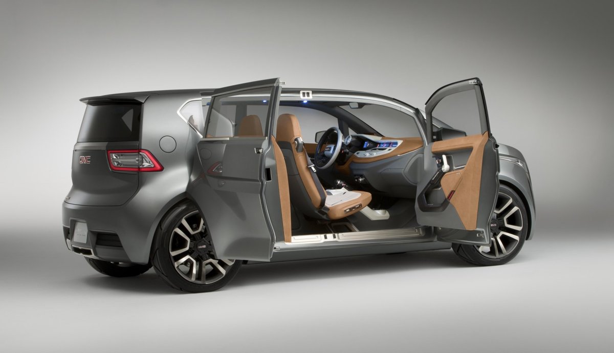 GMC Granite Concept