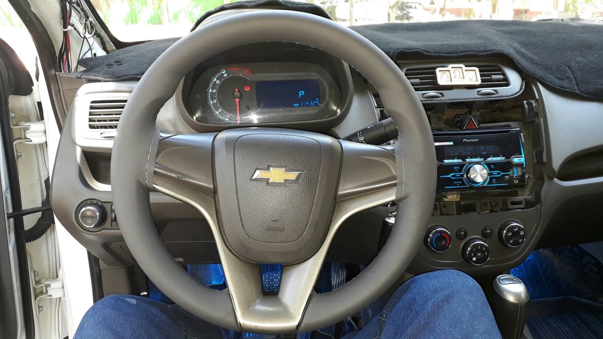 Руль Chevrolet Cobalt