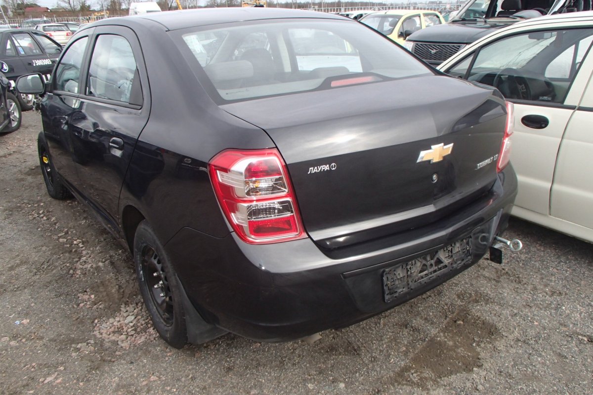 Chevrolet Cobalt 496