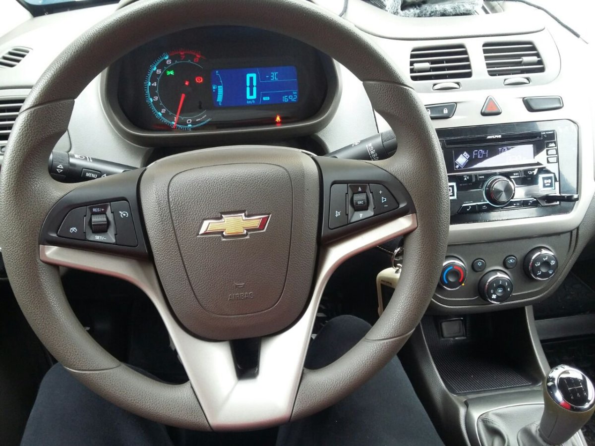 Chevrolet Cobalt LTZ 2013