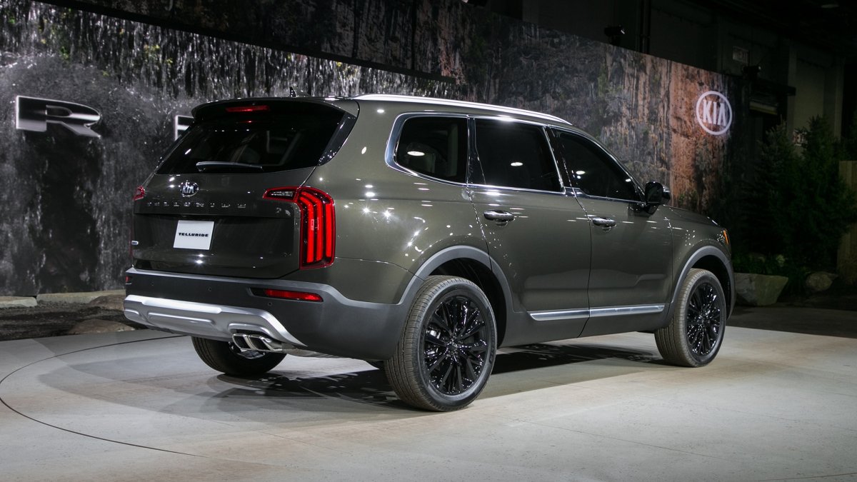 Kia Telluride