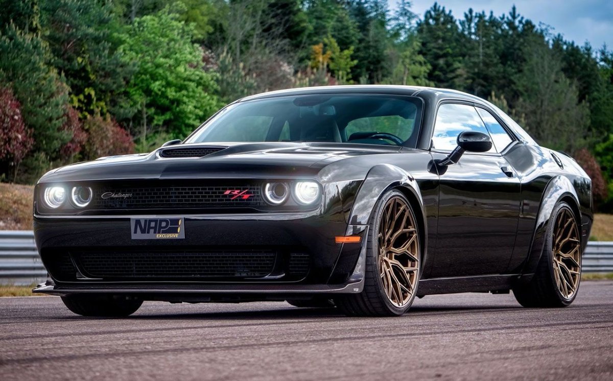 Dodge Challenger 2021