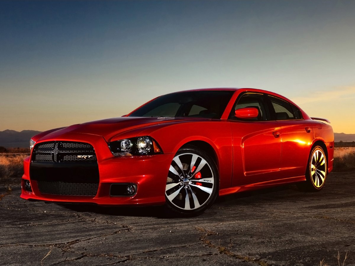 Dodge Charger srt8