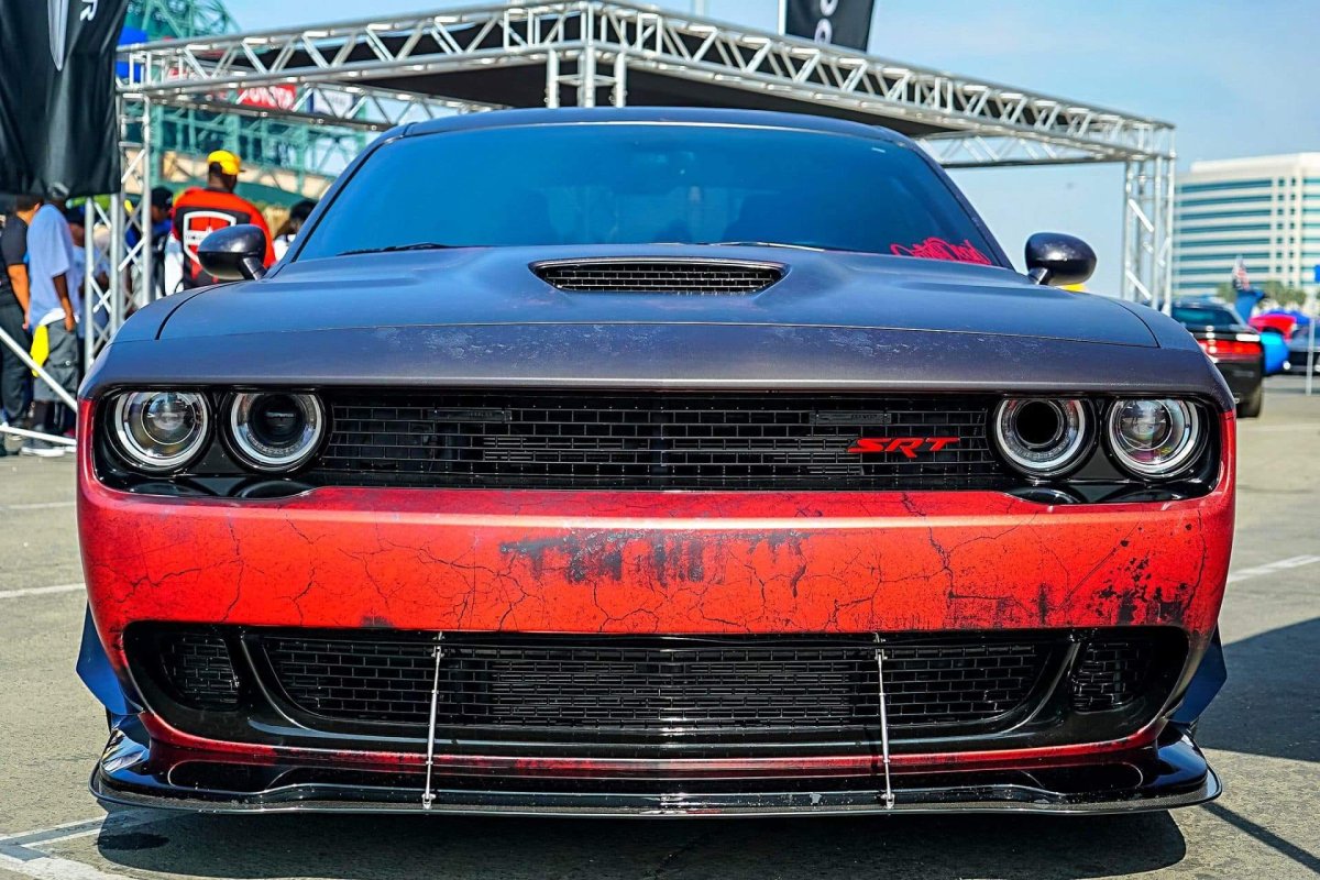 Dodge Challenger 1965