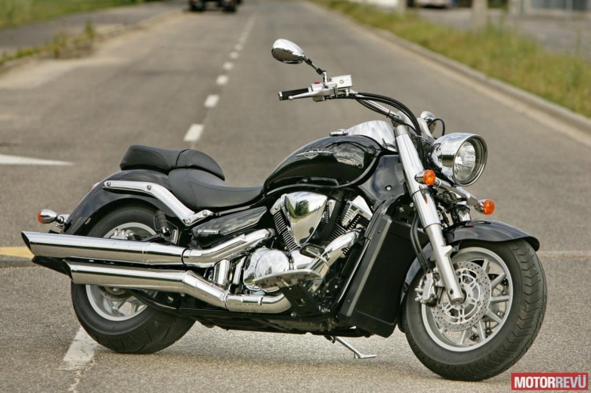 Suzuki Intruder c1800