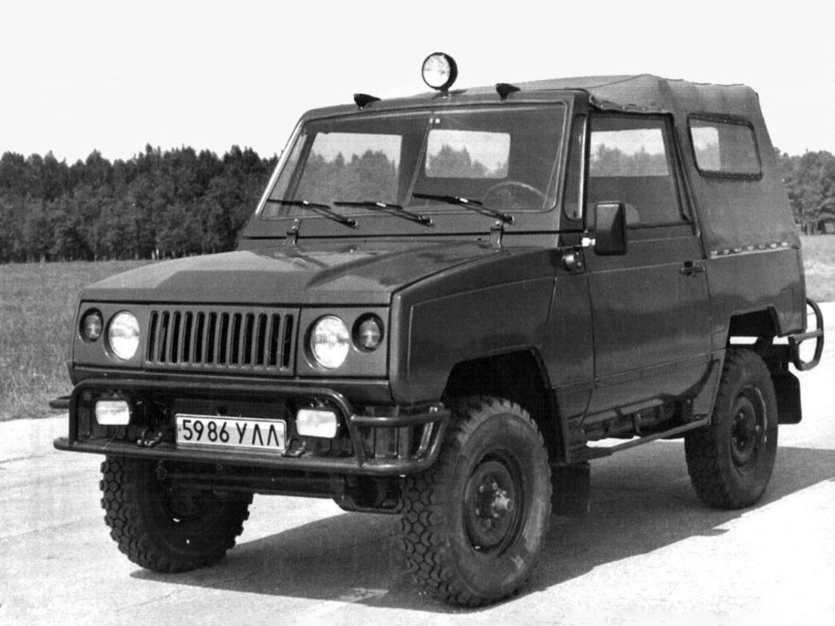 УАЗ 3170 Симбир