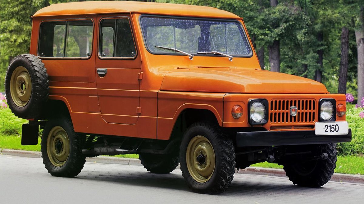 Москвич 2150