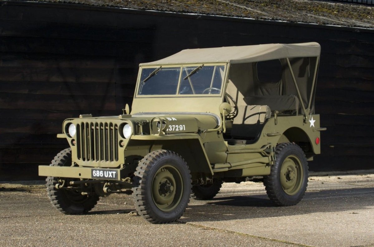 Jeep Willys MB