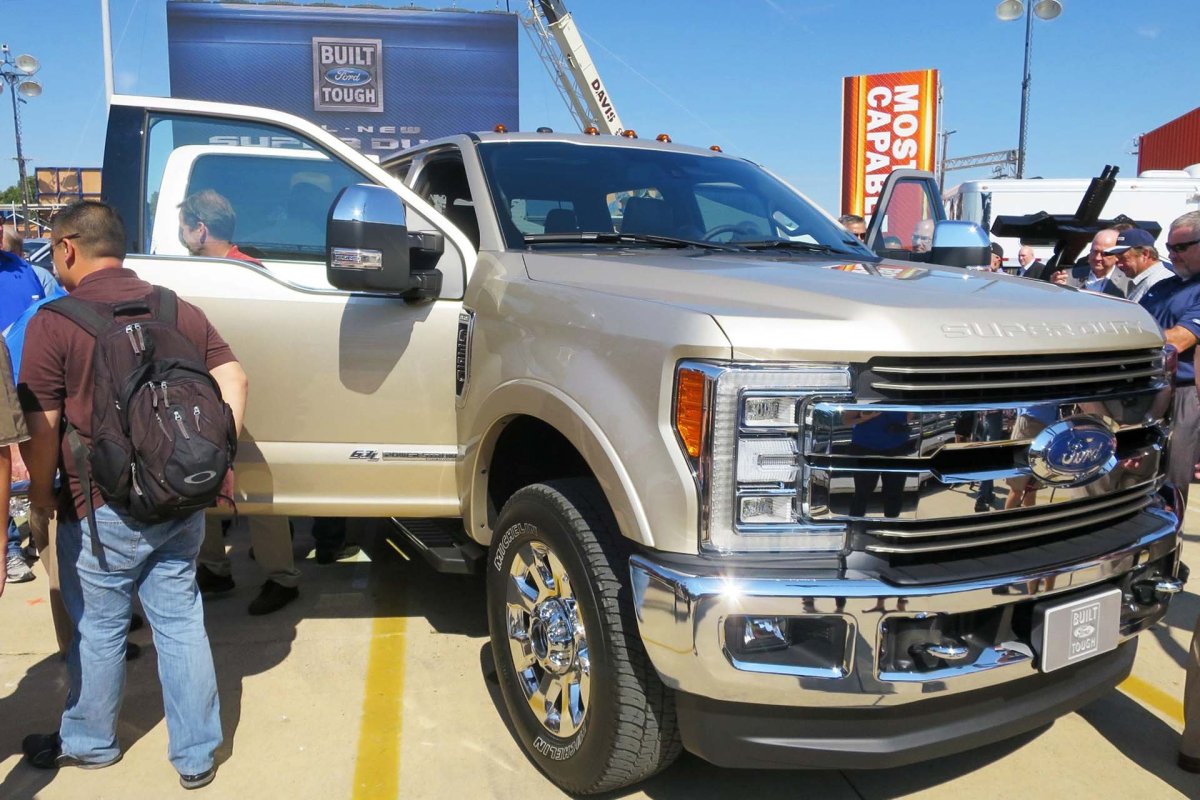 Ford f350 super Duty 2021