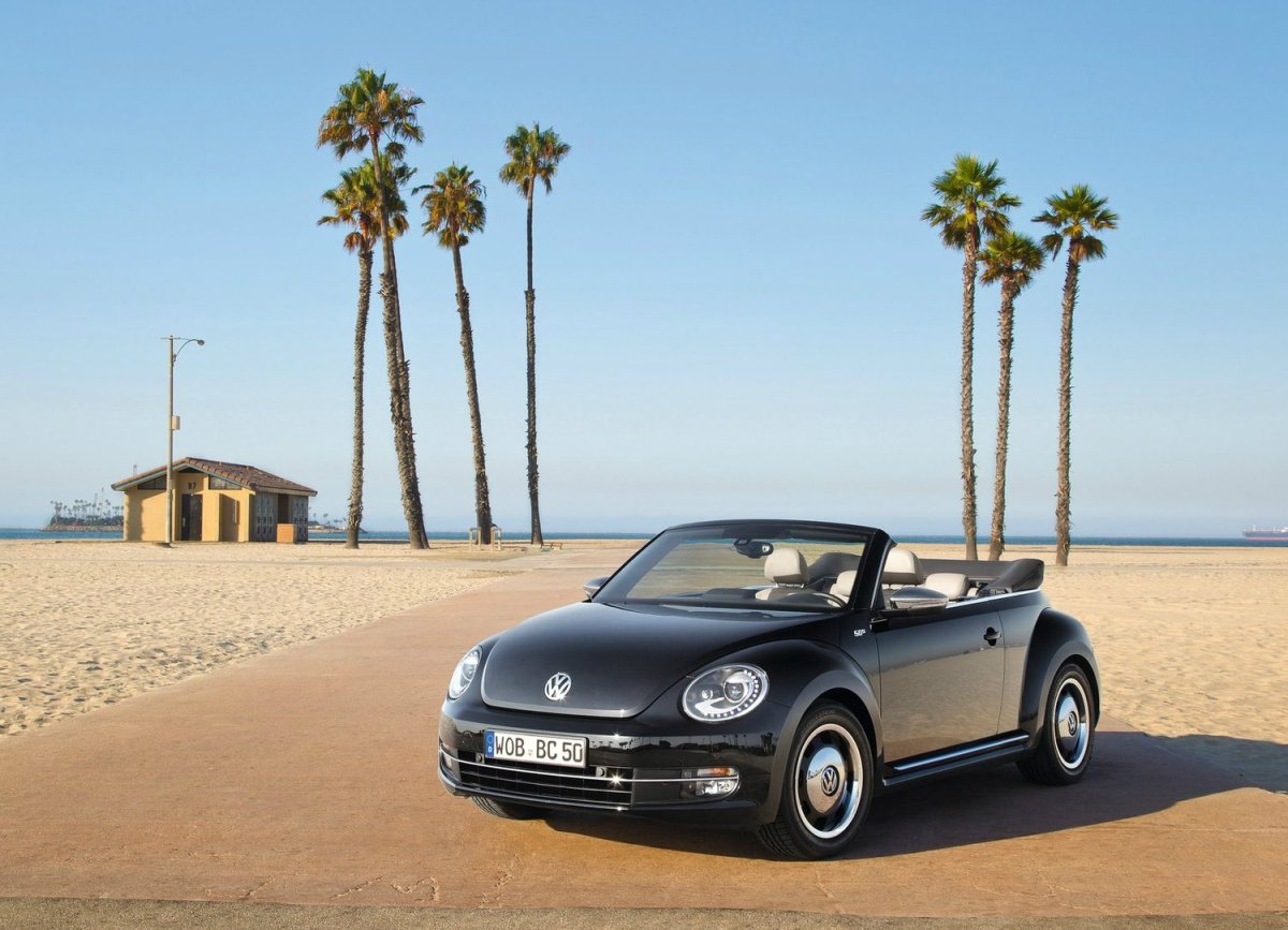 Volkswagen Beetle Convertible