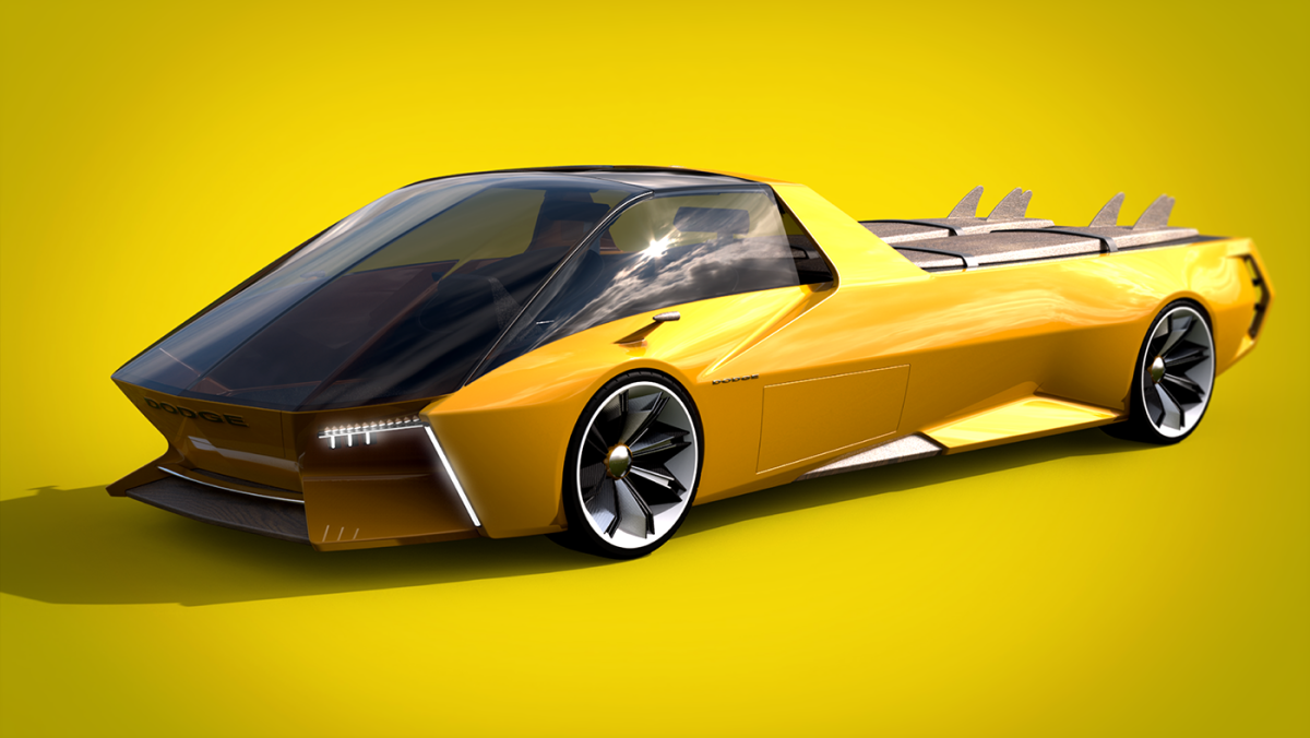 Dodge 2022 Concept