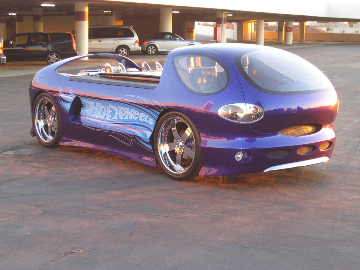 Dodge Deora