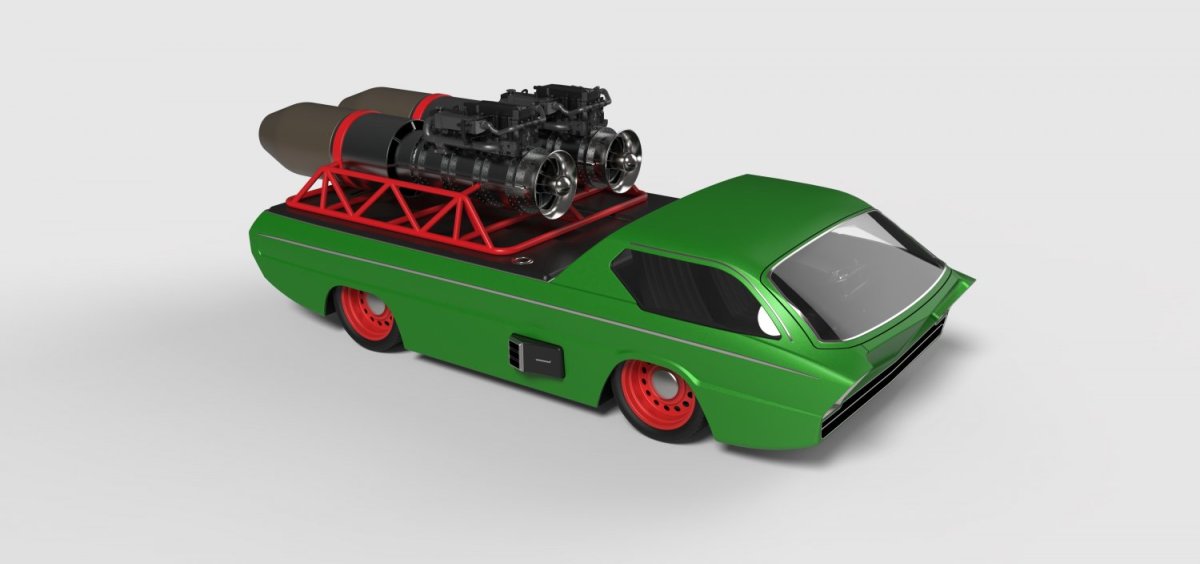 Deora 3