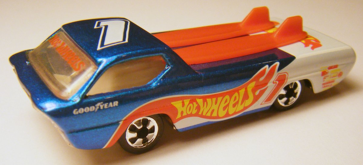 Хот Вилс Deora 1