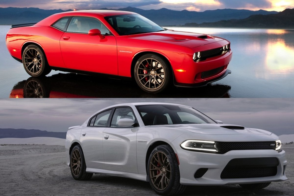 Dodge Charger Challenger