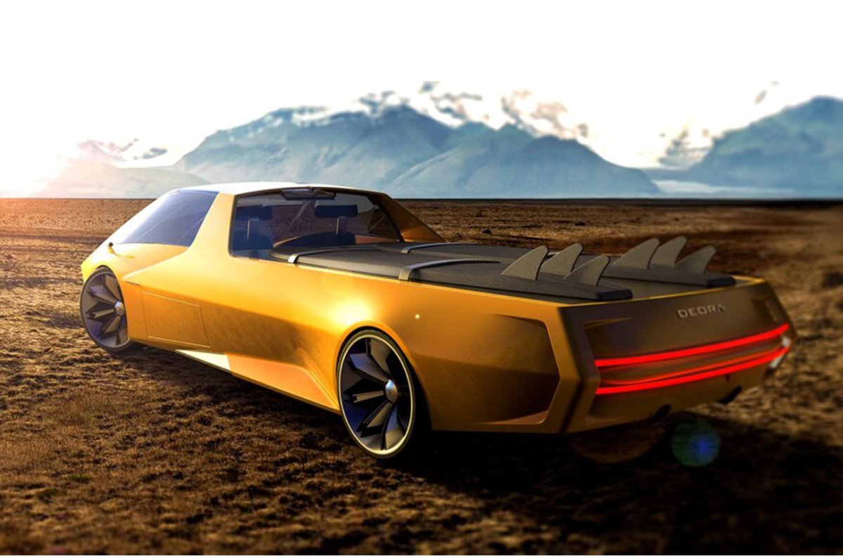 Dodge 2022 Concept
