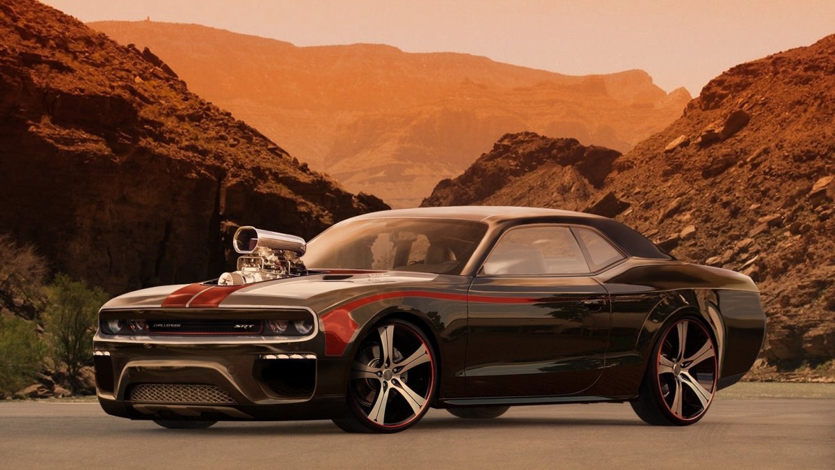 Dodge Challenger 2023