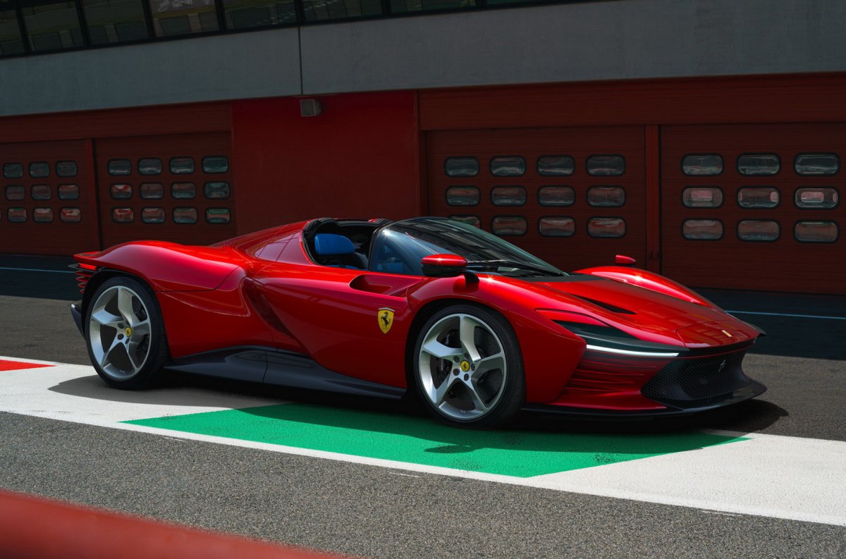 Ferrari Daytona 2022