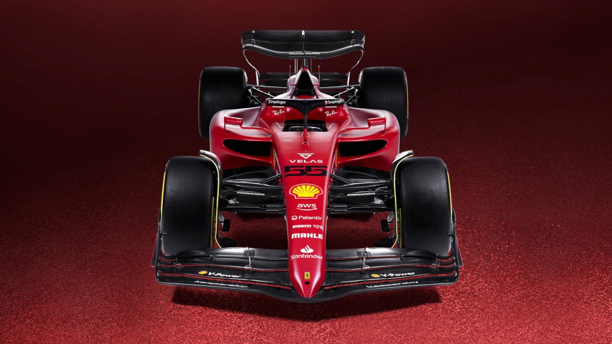 Scuderia Ferrari 2022