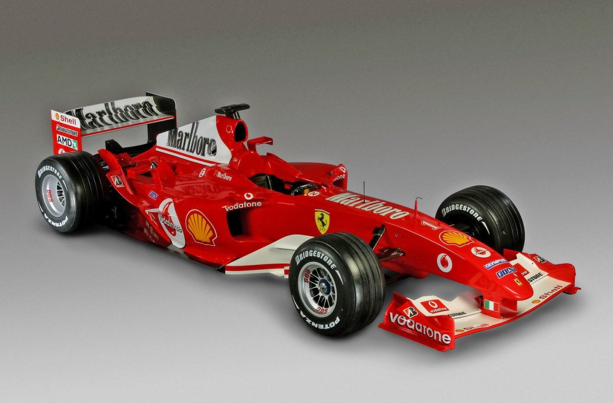 Ferrari 248f1 2006