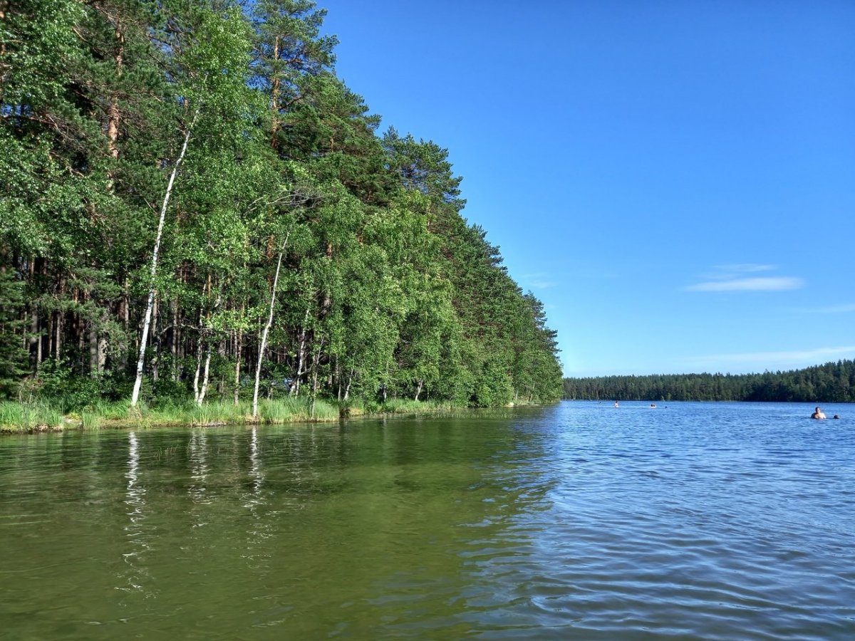 Озеро Яппиля