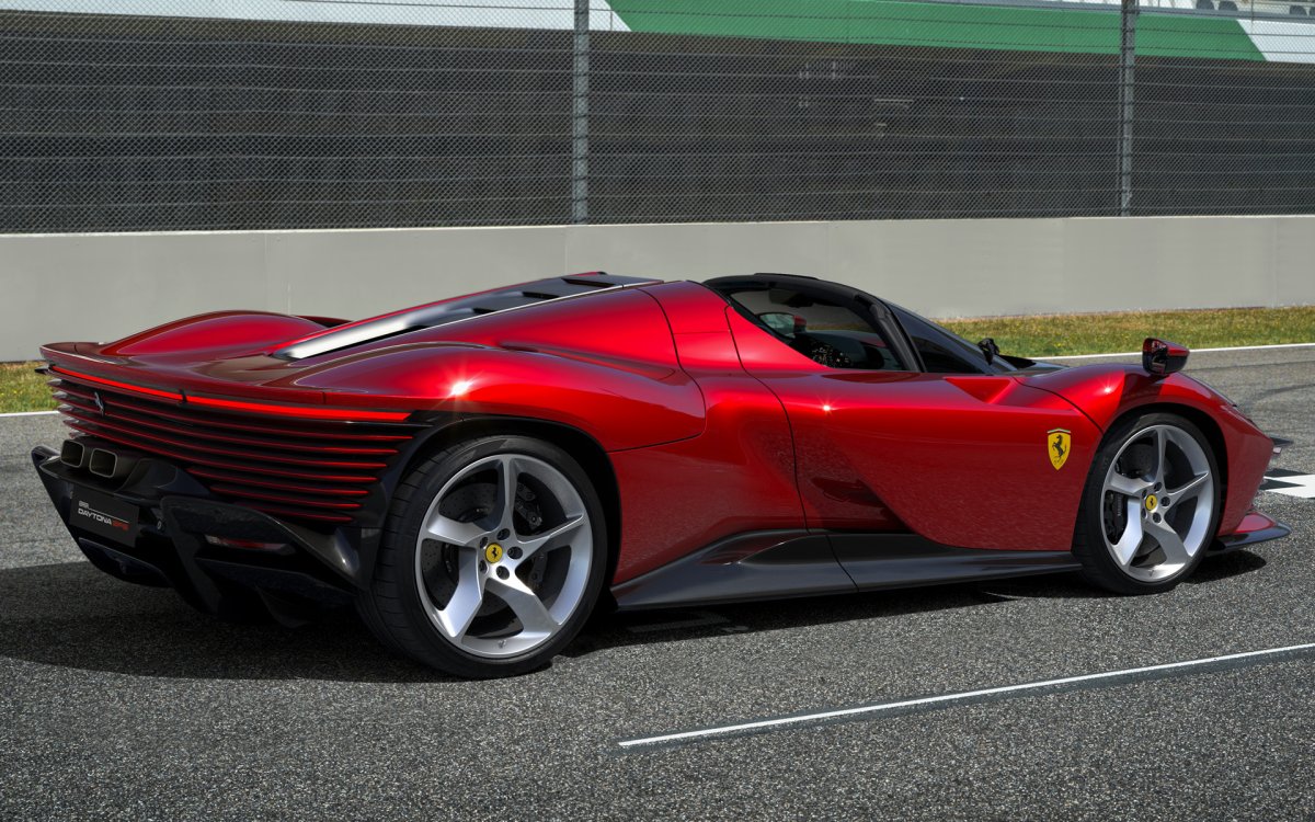 Ferrari Daytona sp3