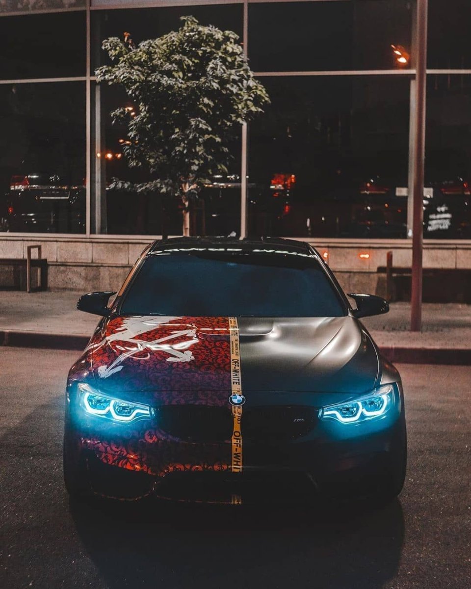 Ta Samaya rsq3 BMW m4