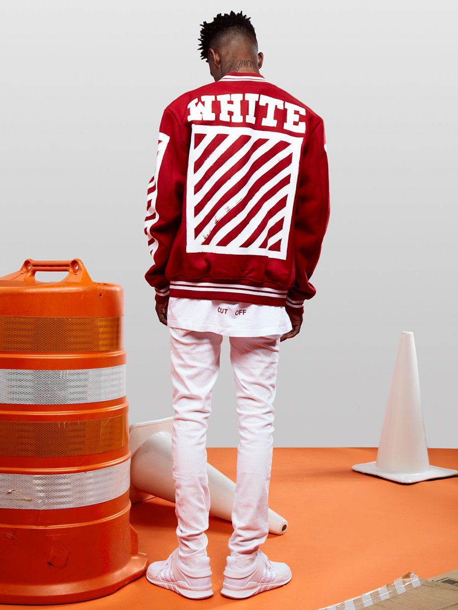 21 Savage off White