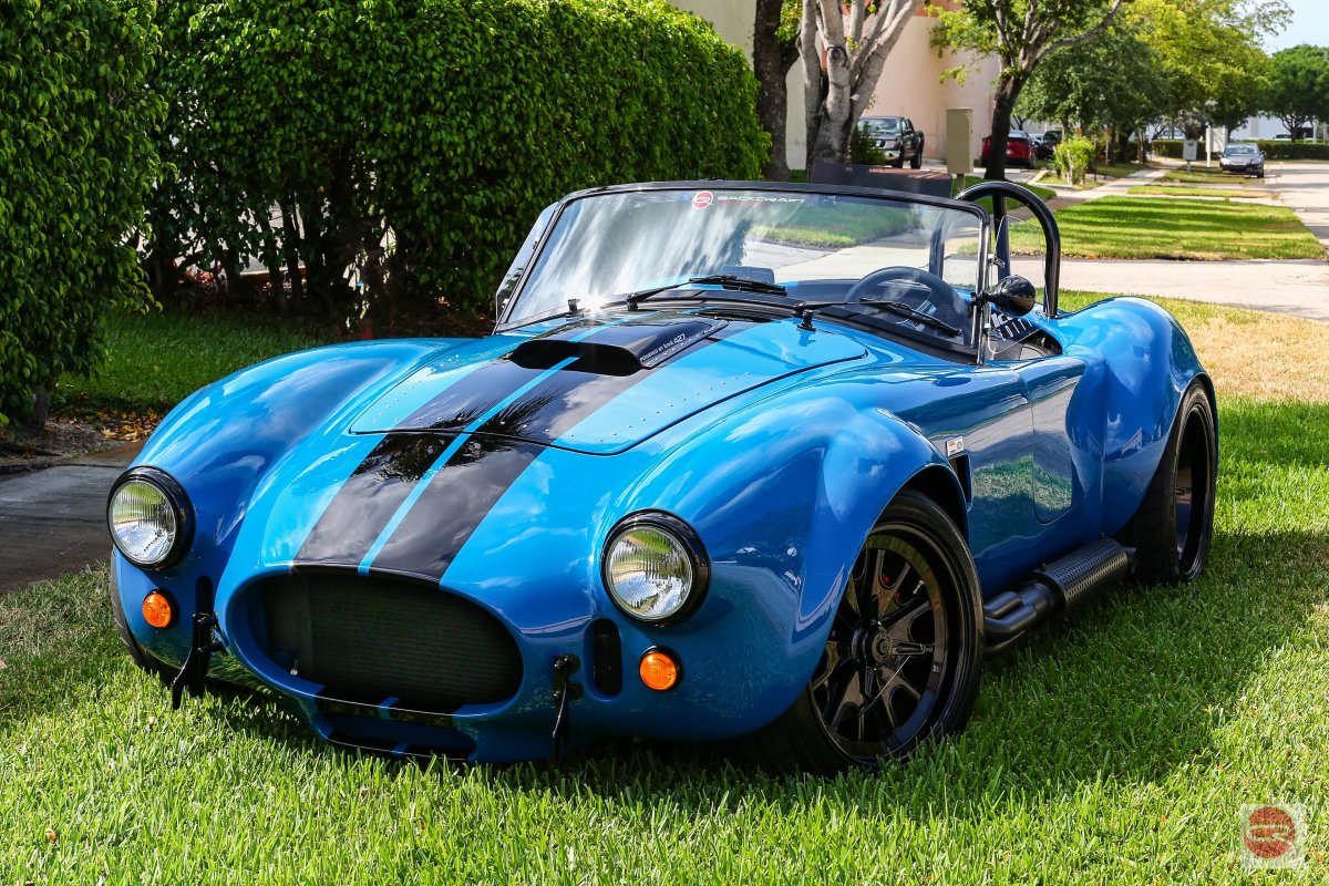 Shelby Cobra