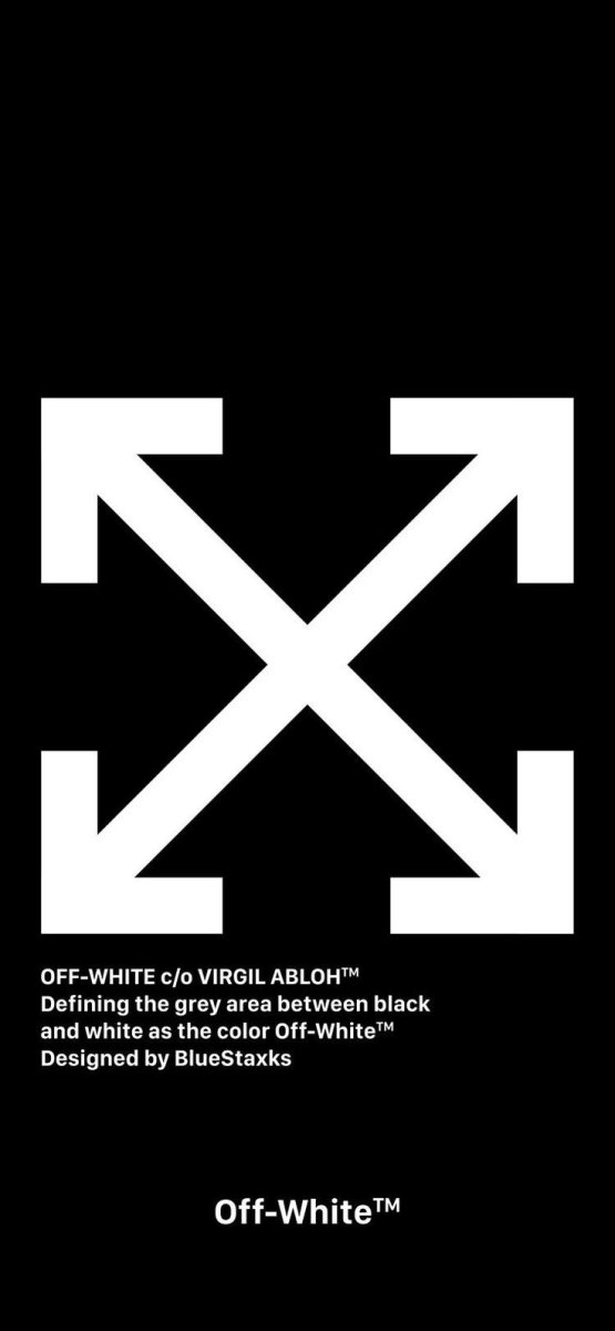 Off White logo