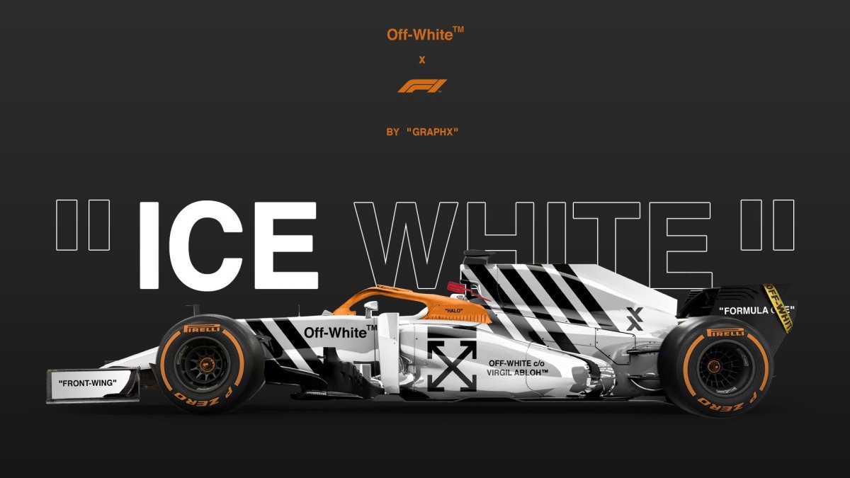 Винил off White