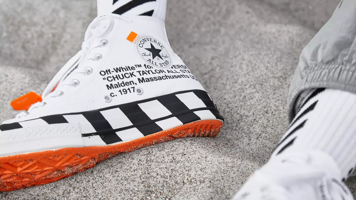 Off-White campaign