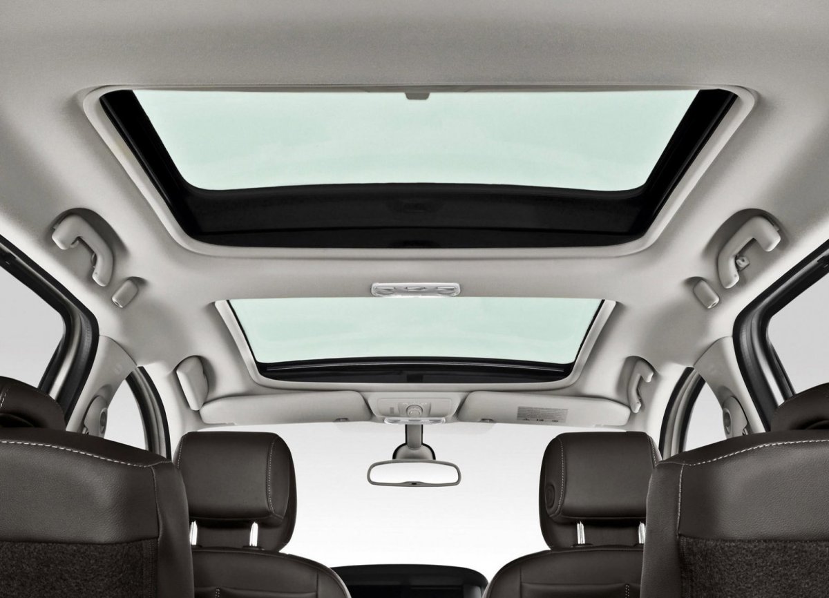 Рено Сценик 2 панорамная кр