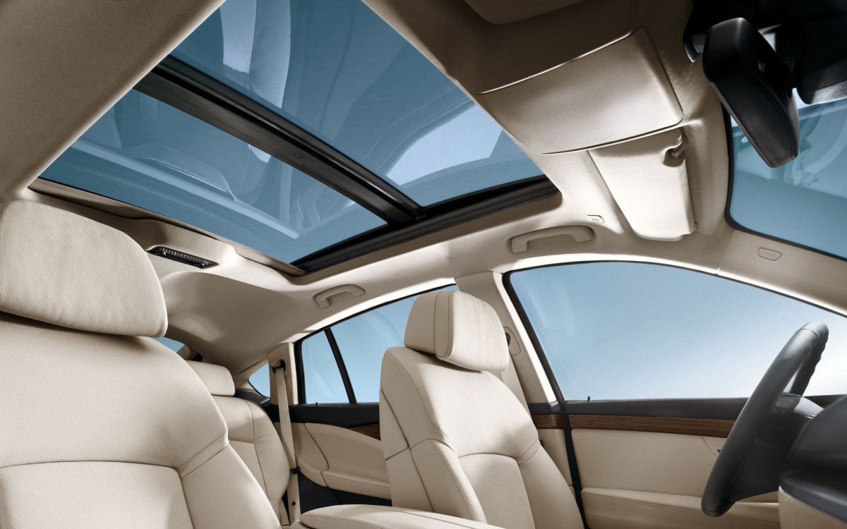 Панорамная крыша BMW f30